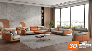 Sofa Skp Files